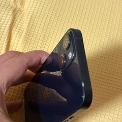 Apple iPhone 13 ミッドナイト 本体の画像