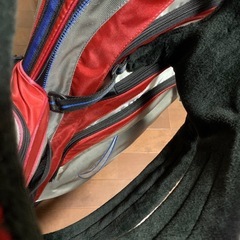 NIKEナイキ　ゴルフ　キャディーバッグの画像