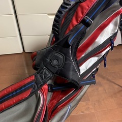 NIKEナイキ　ゴルフ　キャディーバッグの画像