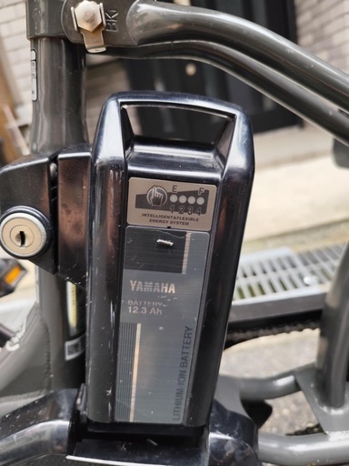 電動アシスト自転車