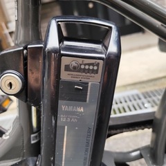 電動アシスト自転車の画像