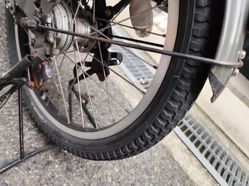 電動アシスト自転車