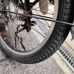 電動アシスト自転車の画像