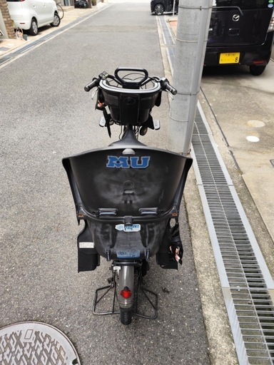 電動アシスト自転車