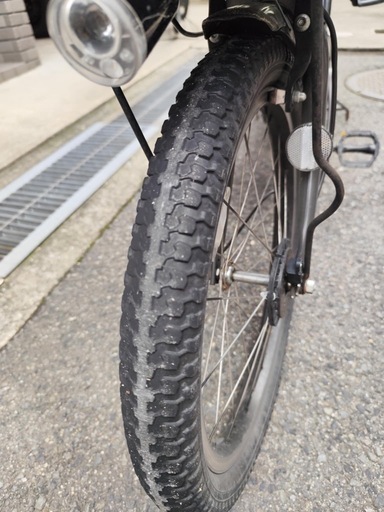電動アシスト自転車
