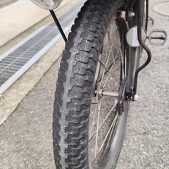 電動アシスト自転車の画像