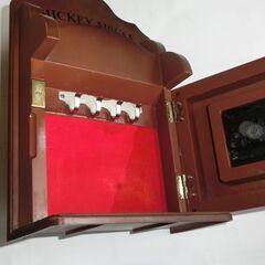★無料、デズニィーイー、キーホルダー、レターケース、時計（動いてません）壁にも架けられます、★投稿してます商品購入者様お渡し希望、限定★お手数をおかけしますプロフィール必読ですの画像