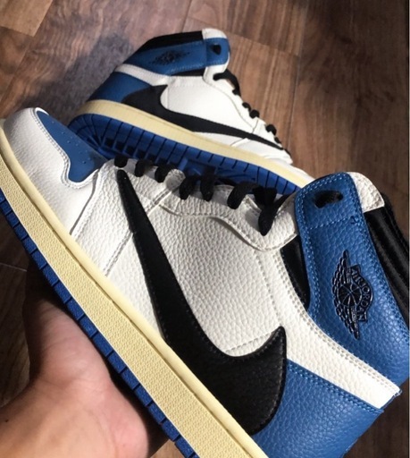 トラヴィススコット×フラグメントハいイ