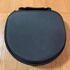 AirPods Max 対応 ケース EVA ブラック AVA-APMEVABKの画像