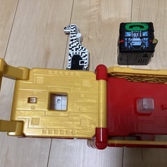 ジュウオウジャー　おもちゃの画像