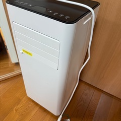 ⭐️ドンキ25年最新⭐️　冷暖房　置くだけエアコン SC-DQ2546の画像