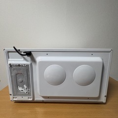 無料引き渡し　電子レンジ　の画像