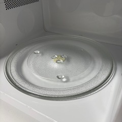 無料引き渡し　電子レンジ　の画像