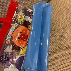 アンパンマンのプールバッグの画像