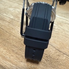 2回だけ使用の美品　メンズ　腕時計の画像