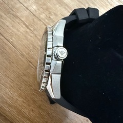 2回だけ使用の美品　メンズ　腕時計の画像
