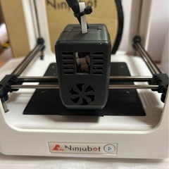 ニンジャボットクッキー　3Dプリンター
の画像
