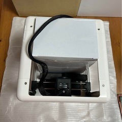 ニンジャボットクッキー　3Dプリンター
の画像