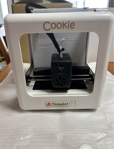 ニンジャボットクッキー　3Dプリンター　【お値下げ要相談】