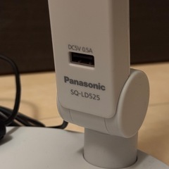デスクライトの画像
