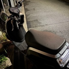 ホンダ　DUNK. ダンク　低走行　バイク　原付の画像