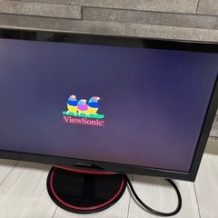 view sonic ゲーミングモニターの画像