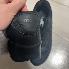 moz モズ　スニーカー　レディース 23cm　ランニングシューズ　ランニングの画像