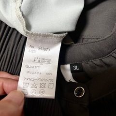 ⭐︎相談中⭐︎3L ワンピース　ブラウス　レディースの画像