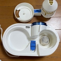 VICKS スチーム加湿器の画像