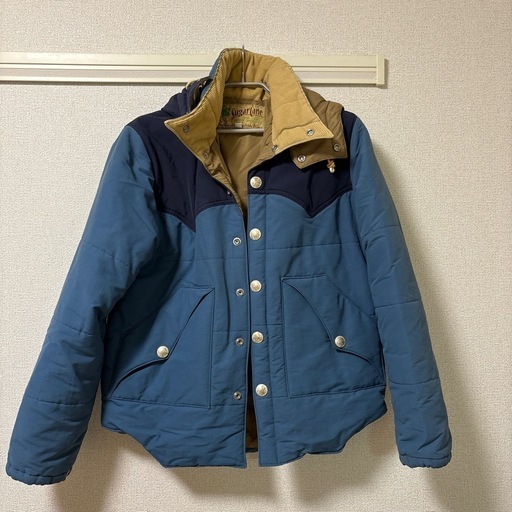 Sugar Cane ダウンジャケット