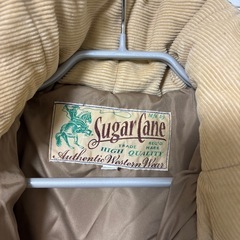 Sugar Cane ダウンジャケット の画像