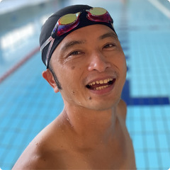 【進級テストがないスイミングスクール！？】の画像