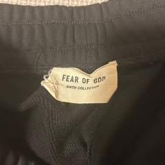 FEAR OF GOD パンツ  の画像