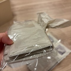 スリコ　シンクにペタッと穴あきゴミ袋の画像