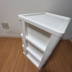 無料引き渡し　ニトリ　収納ケース✖️さん3　の画像