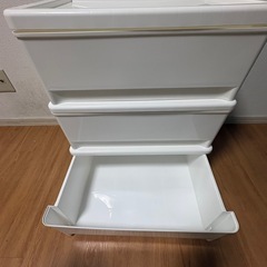 無料引き渡し　ニトリ　収納ケース✖️さん3　の画像