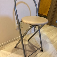 折りたたみ チェア 椅子 木製 こんぱくとコンパクトの画像