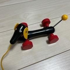 BRIO ブリオ　知育玩具　プルトイ　ダッチー　の画像