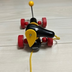 BRIO ブリオ　知育玩具　プルトイ　ダッチー　の画像