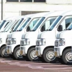 免許証があればはじめられる🚛軽配送ドライバー募集🚚の画像