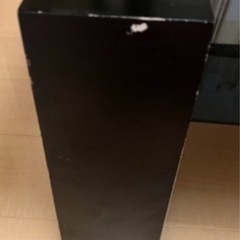 『値下げ中』ガラステーブルの画像