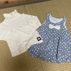 子ども服(95cm)の画像