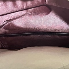 SHIME花柄バックの画像