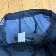 【古着】kaepa ブルゾン パンツ Sサイズの画像