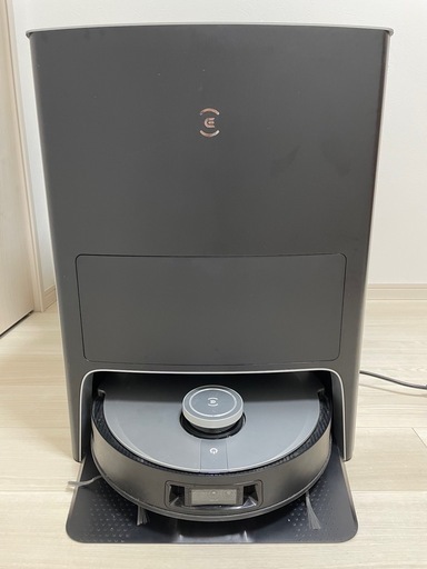 掃除機 DEEBOT X1 OMNI