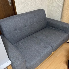 ソファの画像