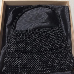 黒珊瑚バックの画像