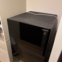 日立　ジャンク品　冷蔵庫　　　　　の画像