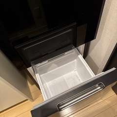 日立　ジャンク品　冷蔵庫　　　　　の画像