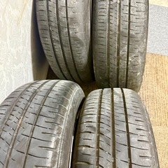 HONDA FIT ホイールセット　185/60/r15の画像